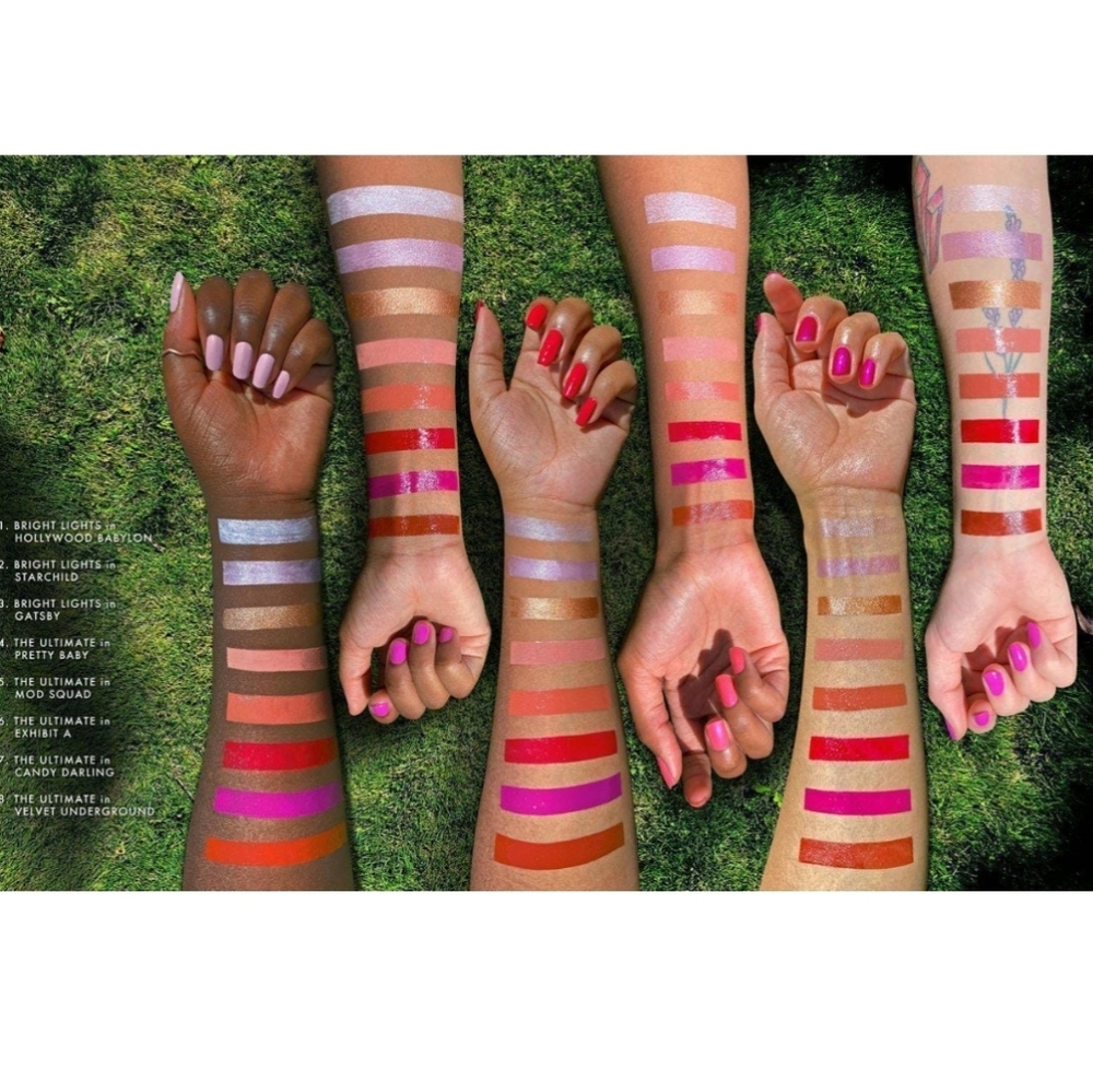 CLEARANCE! Habit The Ultimate Multi-Use Color In Pretty Baby (.19oz), New - Picture 2 of 5